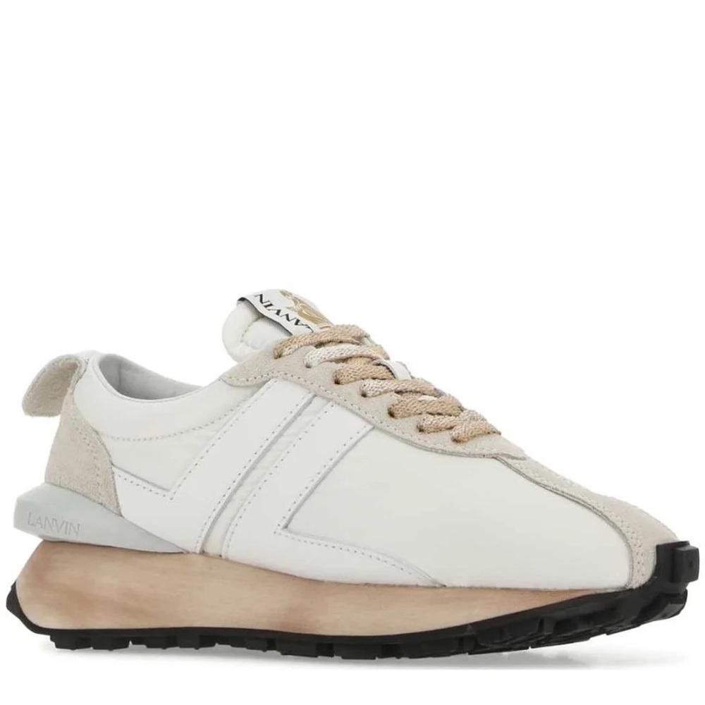 lanvin bumpr sneaker
